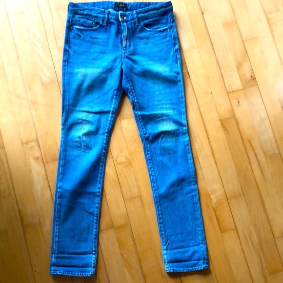 Mid rise Chimala jeans - Picture 1 of 4